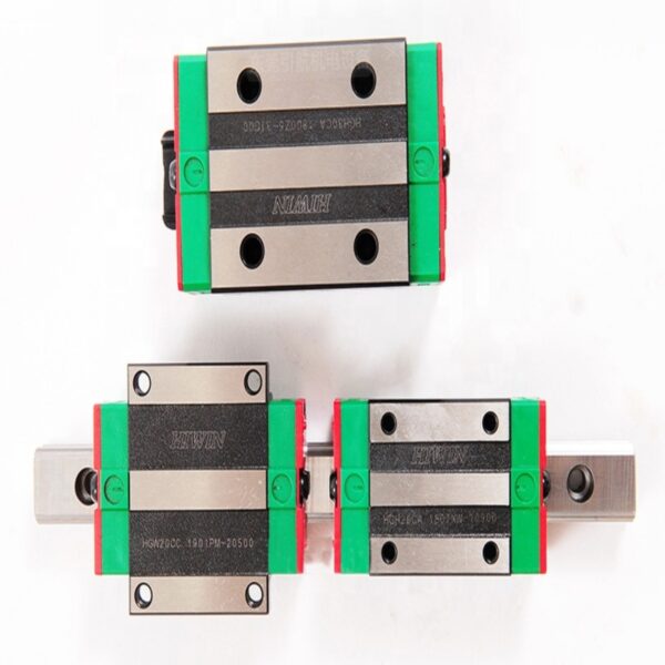 High Quality P4 Linear Guide Bearing for Laser Cutting Machine - Image 2