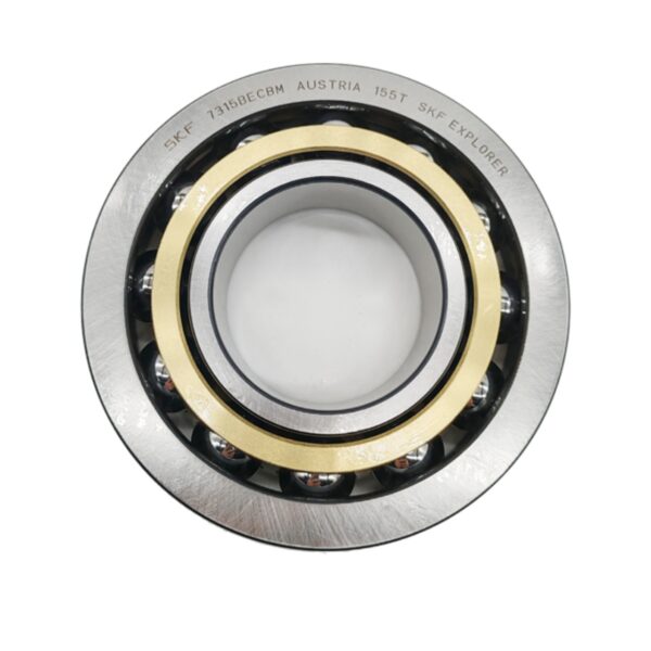 High Quality Single Row P5 Angular Contact Ball Bearings - Image 3