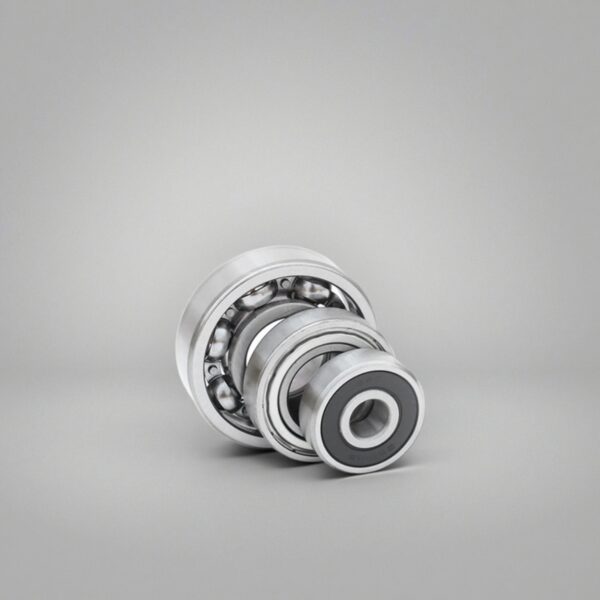High Quality Small Steel Deep Groove 2RS ZZ P5 Ball Bearings - Image 3