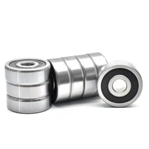 Bearing with Stainless Steel Cage