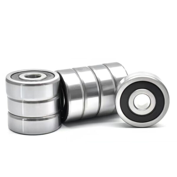 Reliable 10mm Small Ball Bearing Deep Groove Steel Cage - Image 4