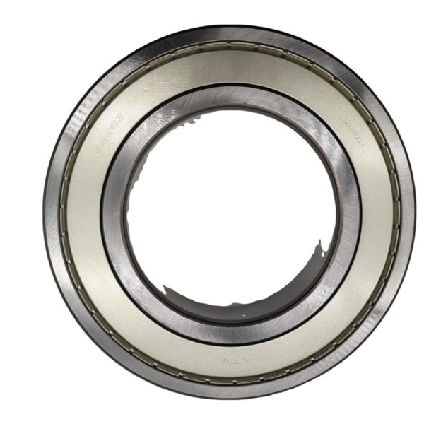 Reliable 10mm Small Ball Bearing Deep Groove Steel Cage - Image 2
