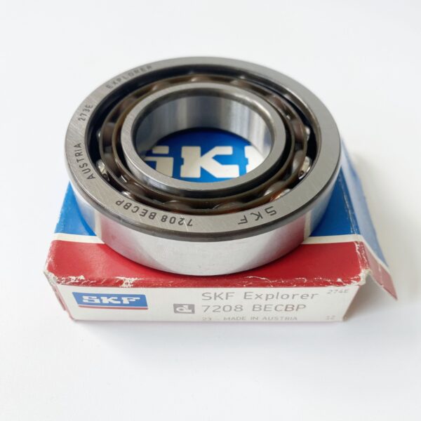 Reliable Long Life 40mm Angular Contact Ball Bearings - Image 6