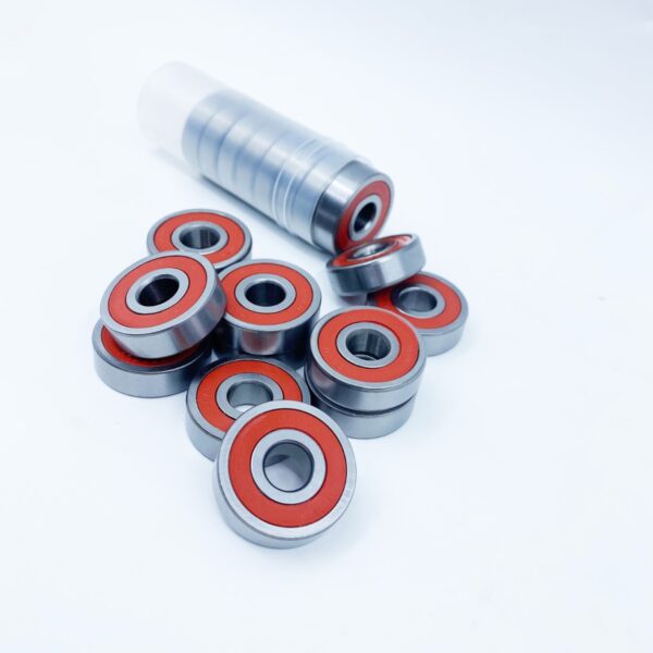 Reliable Open Seal P5 Deep Groove Small Bearing Pinwheel - Image 6