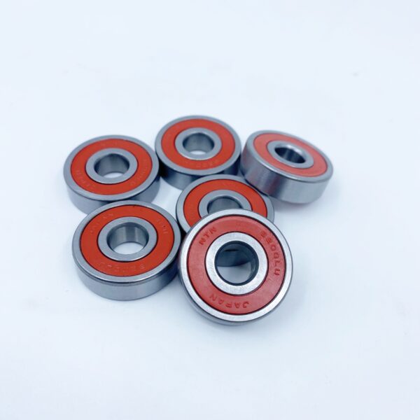 Reliable Open Seal P5 Deep Groove Small Bearing Pinwheel - Image 2
