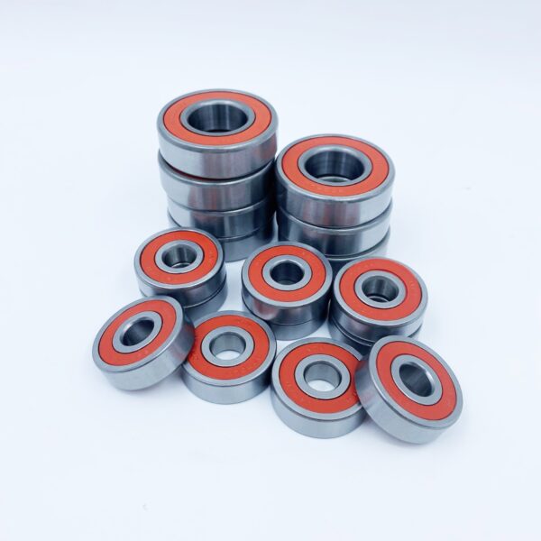 Reliable Open Seal P5 Deep Groove Small Bearing Pinwheel - Image 4