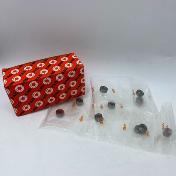 Top Sale 2RS Miniature V Groove Ball Bearing for Skateboarding - Image 2