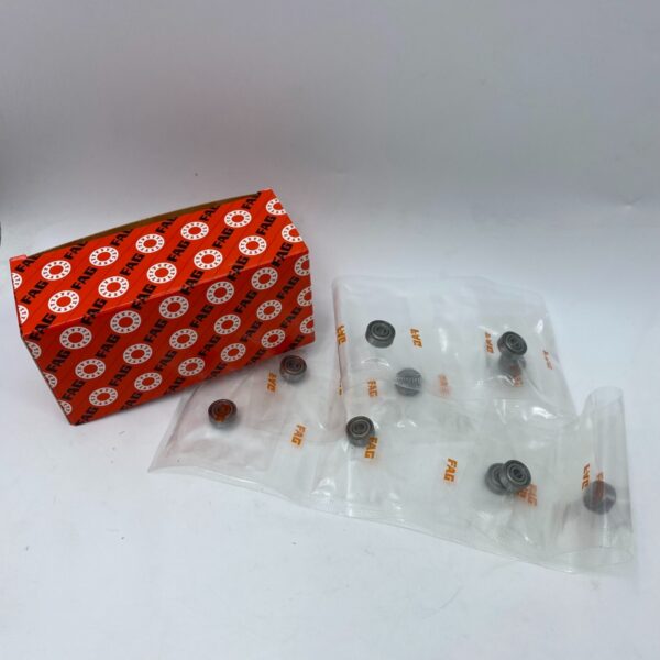 Top Sale 2RS Miniature V Groove Ball Bearing for Skateboarding - Image 3