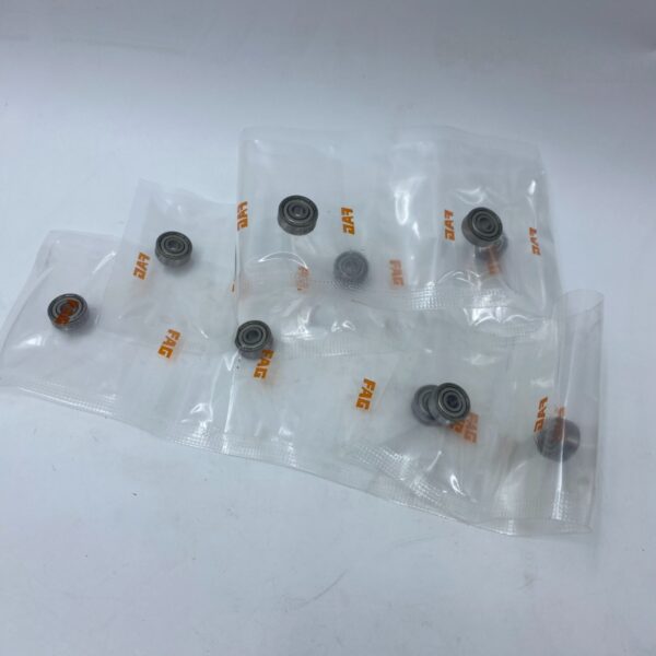 Top Sale 2RS Miniature V Groove Ball Bearing for Skateboarding - Image 4