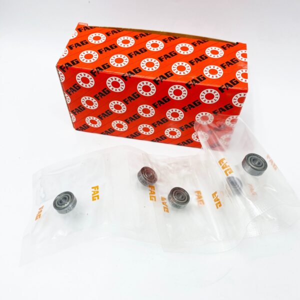 Top Sale 2RS Miniature V Groove Ball Bearing for Skateboarding - Image 6