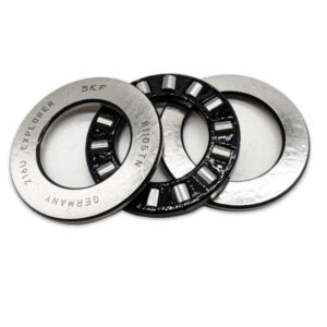 Bearings with Washes