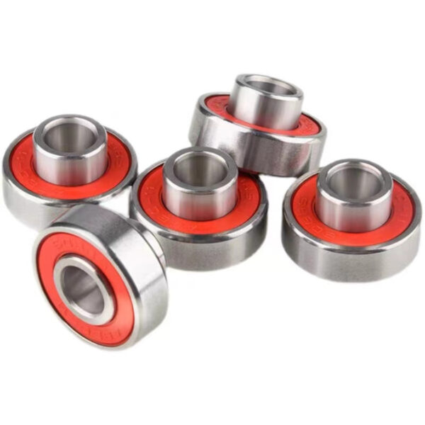 Top Sale 8x22x12.6mm Hybrid Ceramic Bearing For Surfboard - Image 3