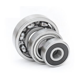 Steel Bearing 10x22x6mm