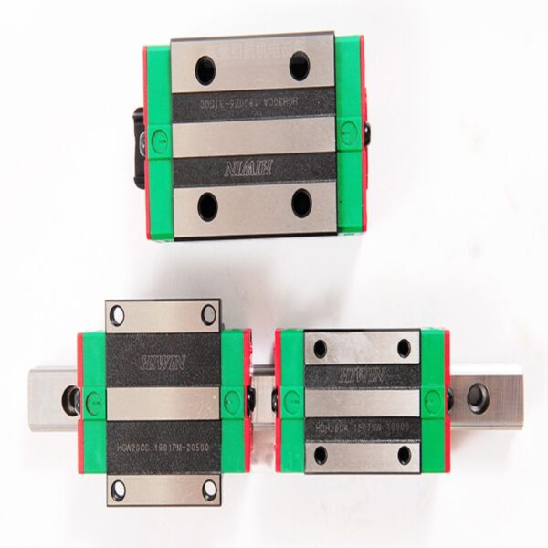 Top Sale Intelligent System 3D Printer Mini Linear Guide Rails - Image 4