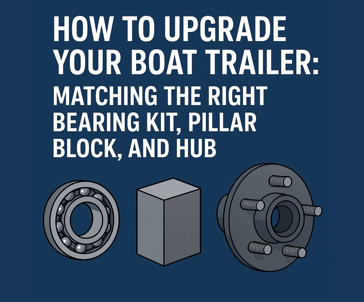 Boat Trailer