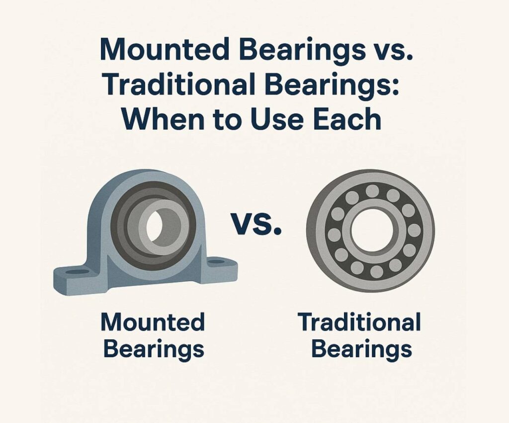 Mounted Bearings