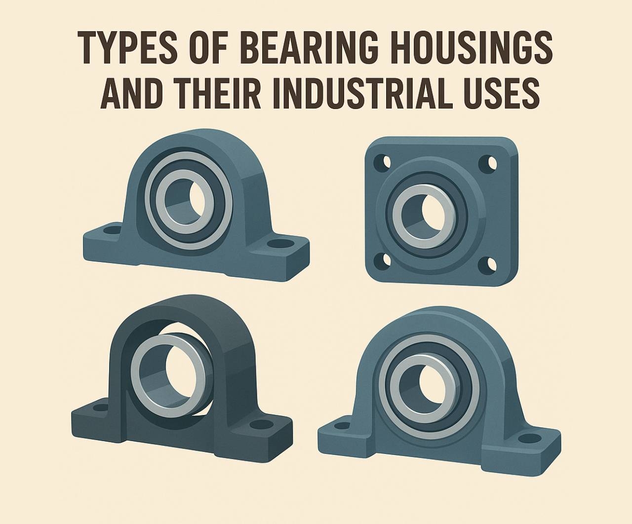 Bearing Housings