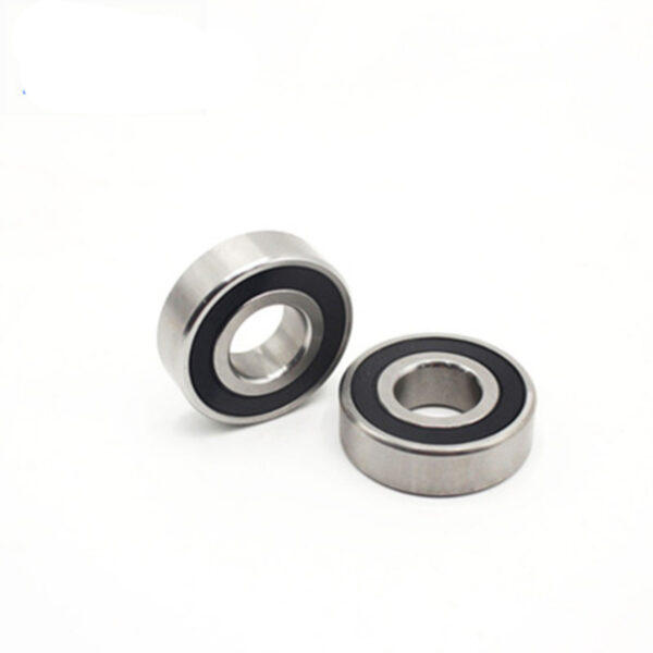 2RS Rubber Sealed High Quality Ball Bearings for Restaurant - Image 2