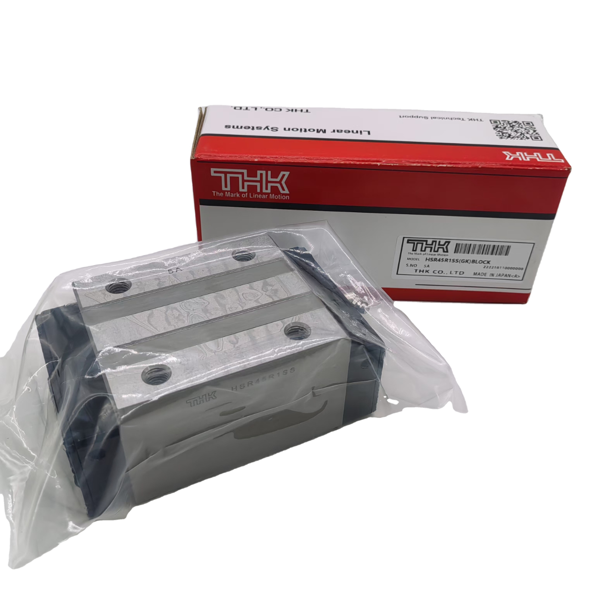 Affordable 105mm Linear Rail System Guideway Bearings - Image 2