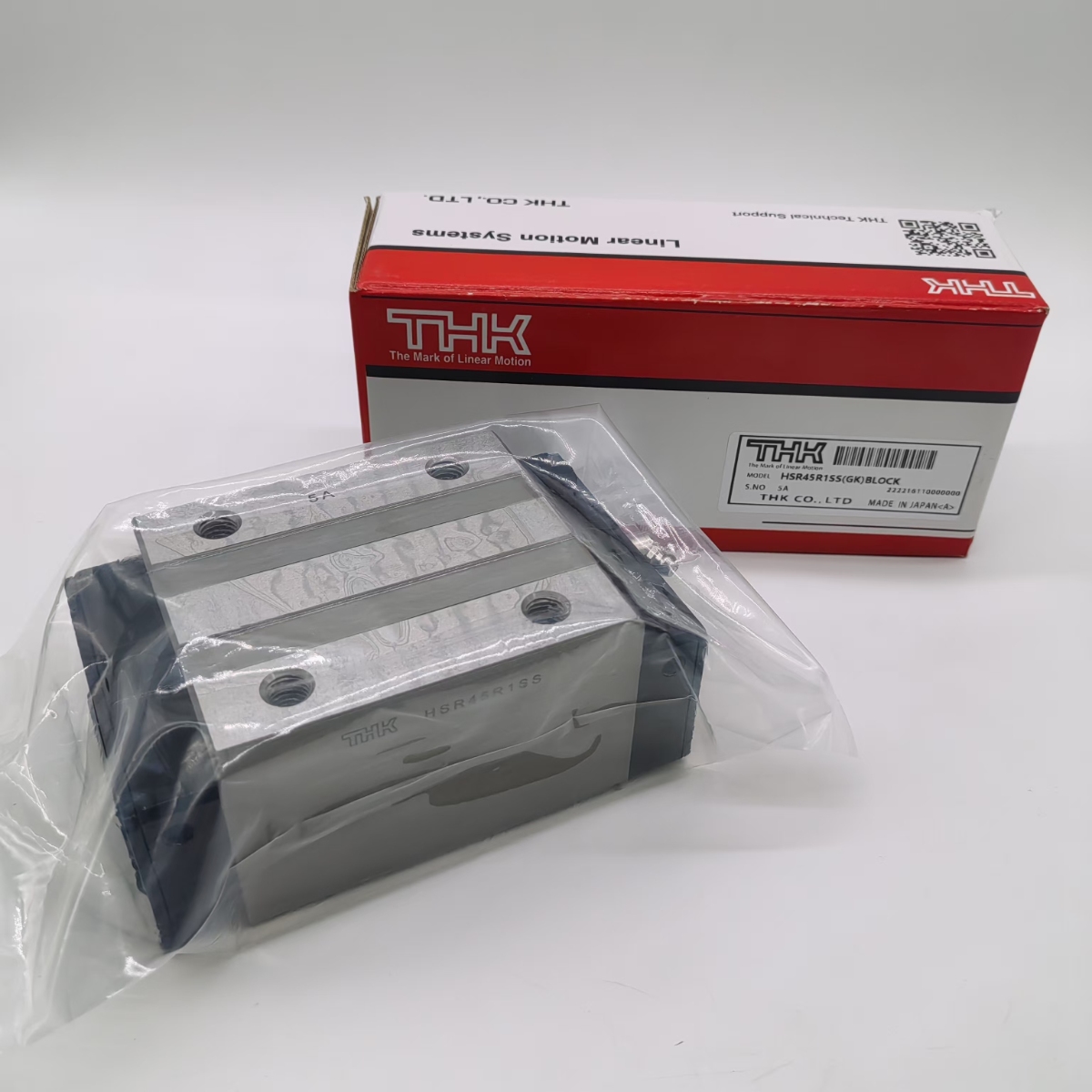 Affordable 105mm Linear Rail System Guideway Bearings - Image 5