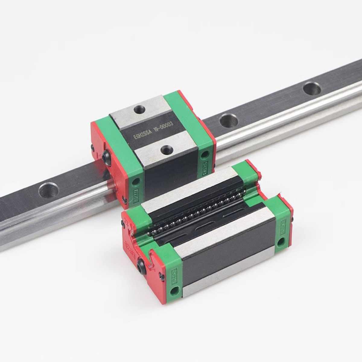 Affordable 105mm Linear Rail System Guideway Bearings - Image 6