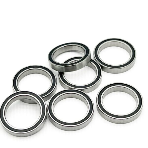 Affordable 2RS Double Sided Seal Bearing Thin Wall Bearing - Image 2