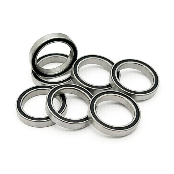 Affordable 2RS Double Sided Seal Bearing Thin Wall Bearing - Image 3