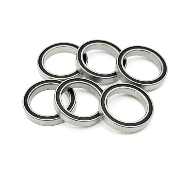 Affordable 2RS Double Sided Seal Bearing Thin Wall Bearing - Image 4