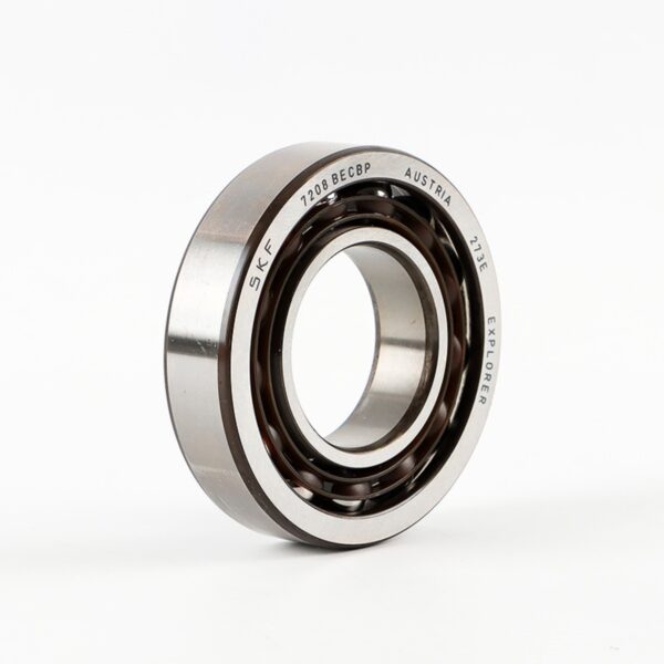 Best Angular Contact Hybrid Ceramic Ball Bearing 8x22x7mm - Image 2