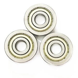 Mini Flange Ball Bearing