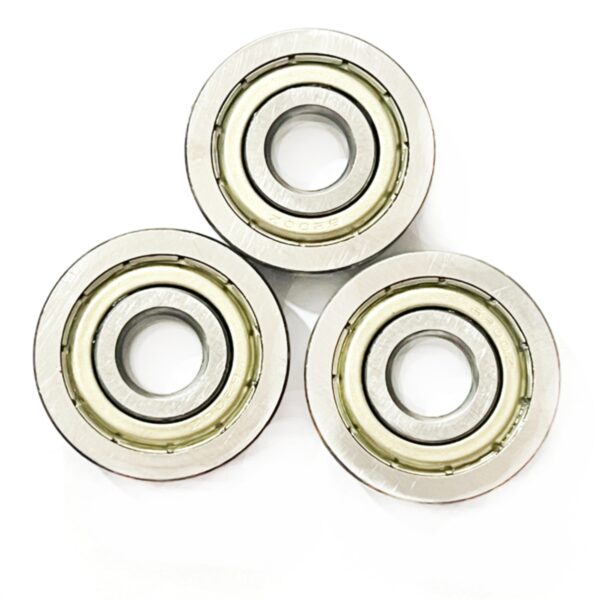 Mini Flange Ball Bearing