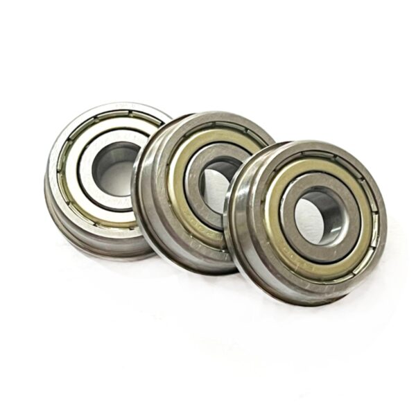 Best Mini Flange Ball Bearing 10x30x9mm for Printing Machinery - Image 2