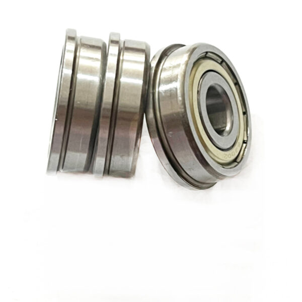 Best Mini Flange Ball Bearing 10x30x9mm for Printing Machinery - Image 3