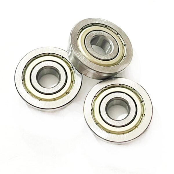 Best Mini Flange Ball Bearing 10x30x9mm for Printing Machinery - Image 5