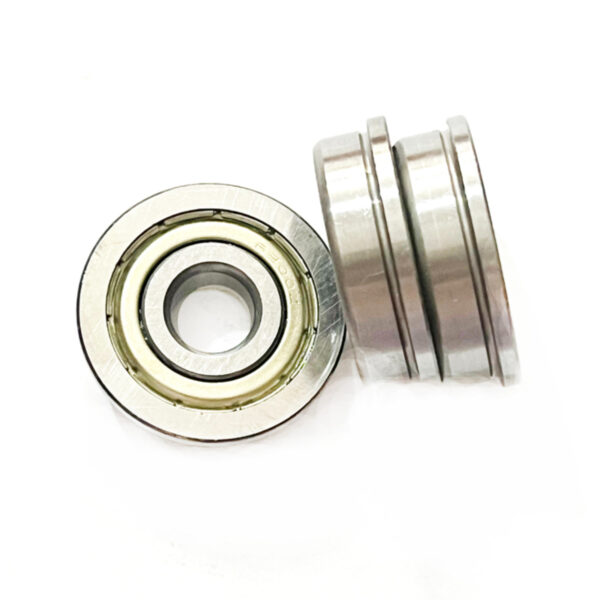 Best Mini Flange Ball Bearing 10x30x9mm for Printing Machinery - Image 6