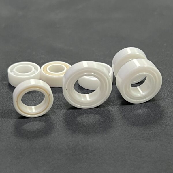 China Manufactured High Quality Ceramic Ball Bearings 3x8x4mm - Image 3