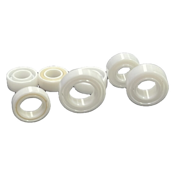 China Manufactured High Quality Ceramic Ball Bearings 3x8x4mm - Image 4