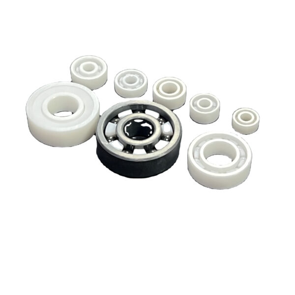 China Manufactured High Quality Ceramic Ball Bearings 3x8x4mm - Image 5