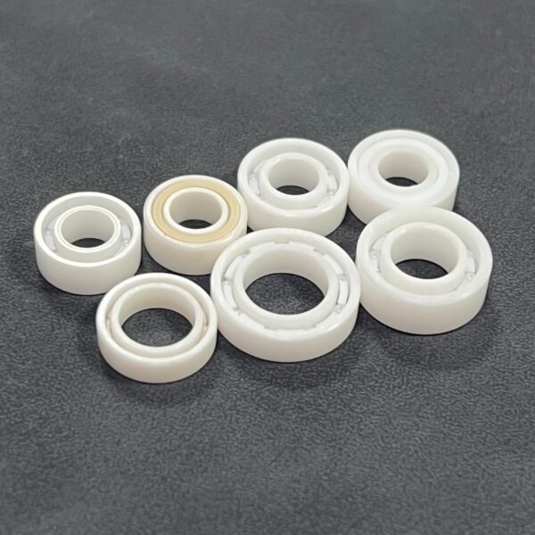 China Manufactured High Quality Ceramic Ball Bearings 3x8x4mm - Image 6