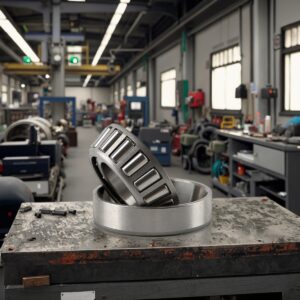 P6 Tapered Roller Bearing