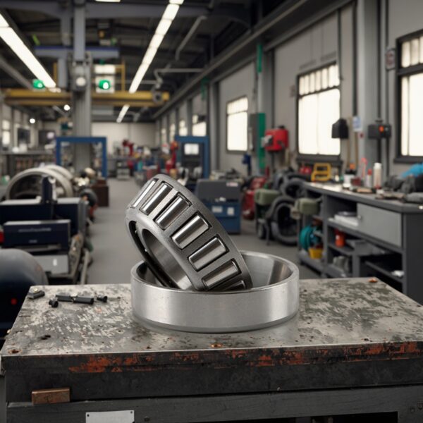 P6 Tapered Roller Bearing
