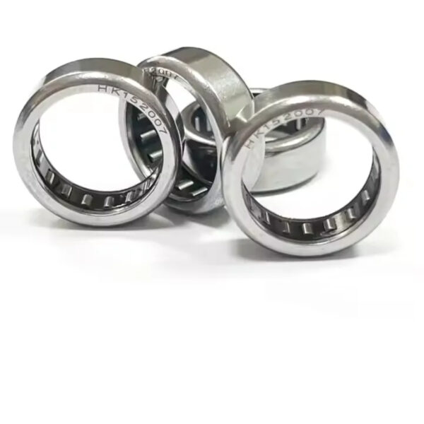 High Quality 15mm Flat Needle Roller Thrust Bearing for Motorcycle - Image 2