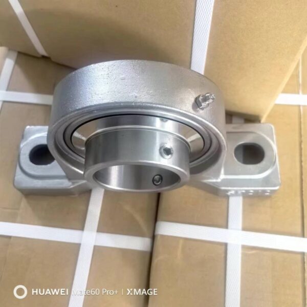 High Quality 25mm Pillow Block Ball Bearing for Food Machinery - Image 2