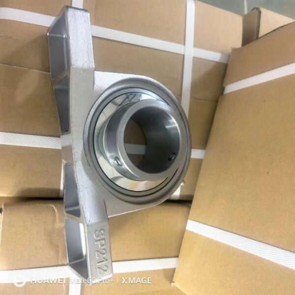 High Quality 25mm Pillow Block Ball Bearing for Food Machinery - Image 3