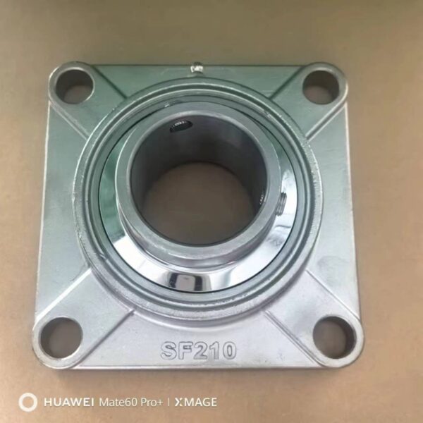 High Quality 25mm Pillow Block Ball Bearing for Food Machinery - Image 5
