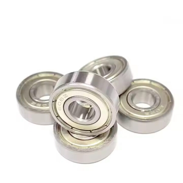 High Quality 8x22x7mm Deep Groove Ball Bearing for Trolleys - Image 2