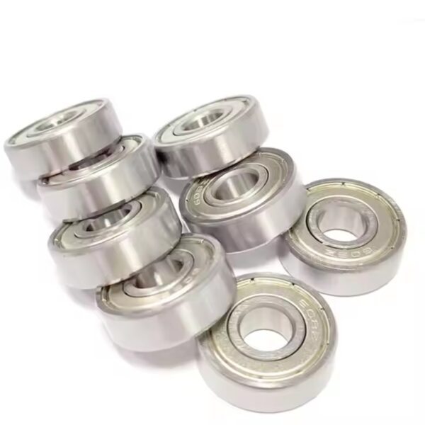 High Quality 8x22x7mm Deep Groove Ball Bearing for Trolleys - Image 3