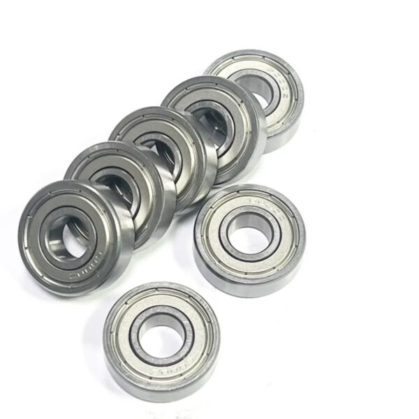 High Quality Acid Alkali Corrosion Resistance Bearing 15x32x9mm - Image 3