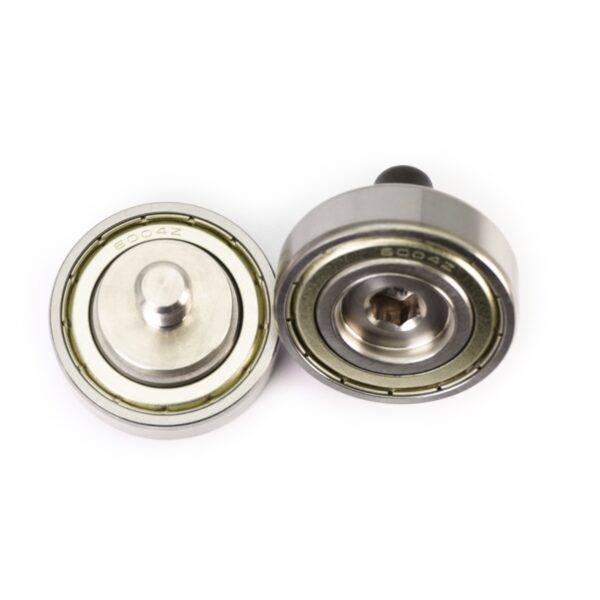 High Quality Ball Bearings with External Thread 4x8x4mm - Image 2