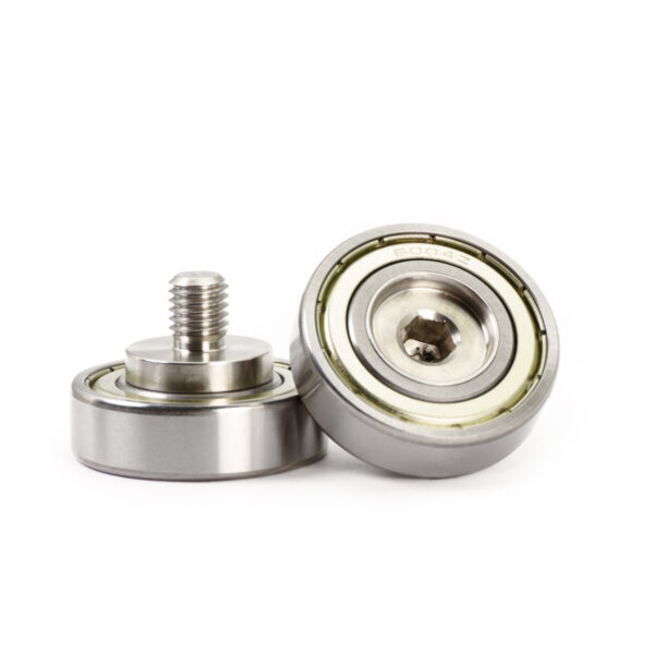 High Quality Ball Bearings with External Thread 4x8x4mm - Image 4